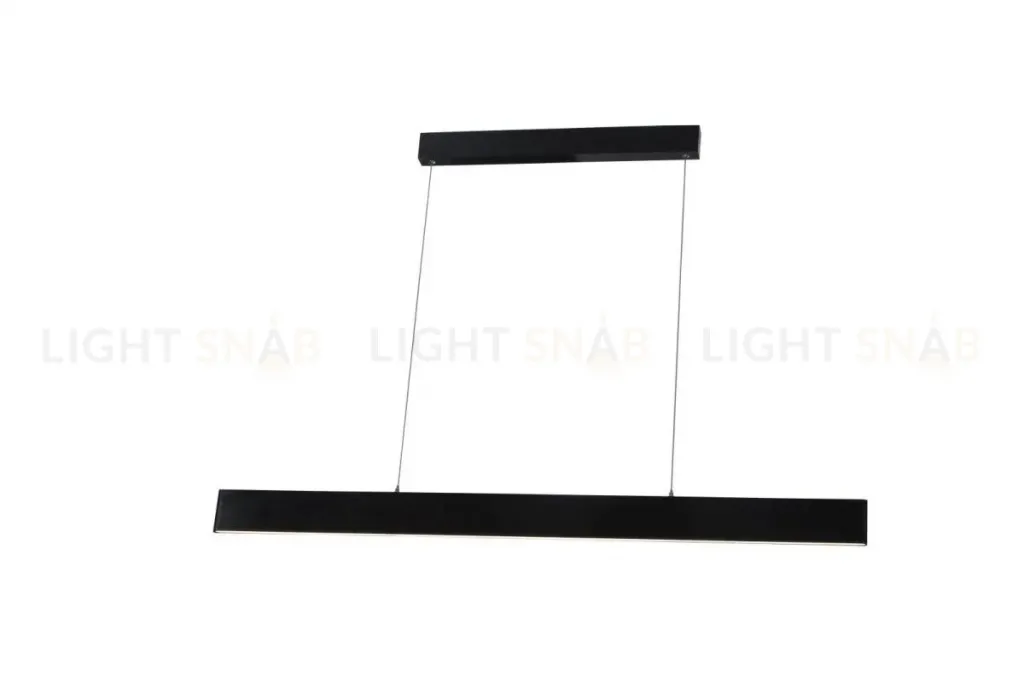 Подвесной светодиодный светильник Lucia Tucci Aero 206.30 Nero Led Aero 206.30 Nero Led