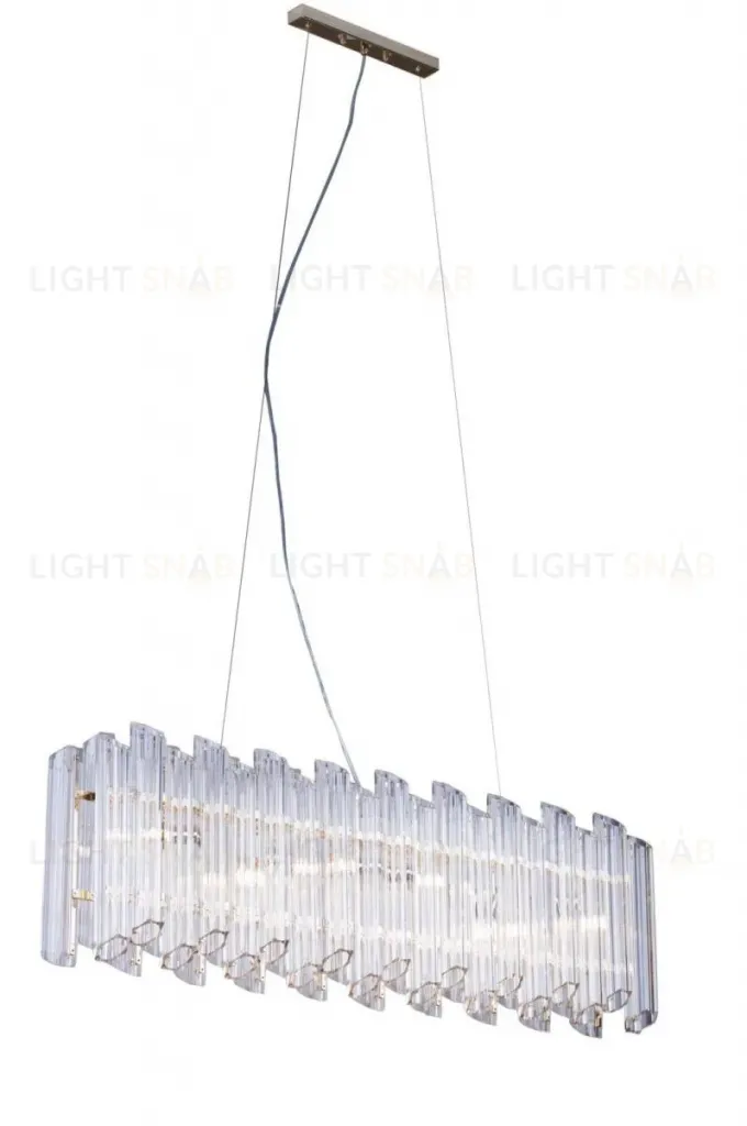 Подвесной светильник Lucia Tucci Rumba 1052.6 Chrome Rumba 1052.6 Chrome