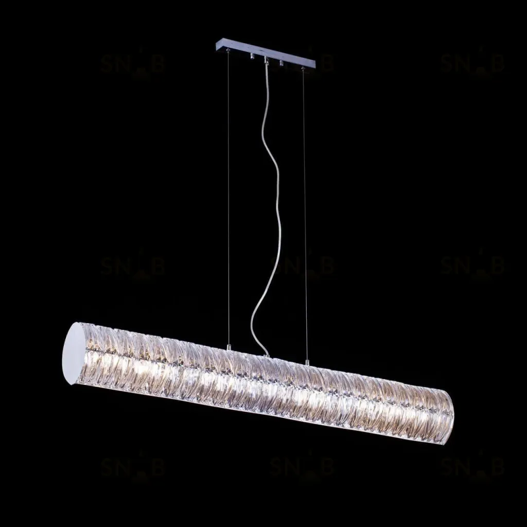 Подвесной светильник Lucia Tucci Rumba 1052.6 Chrome Rumba 1052.6 Chrome
