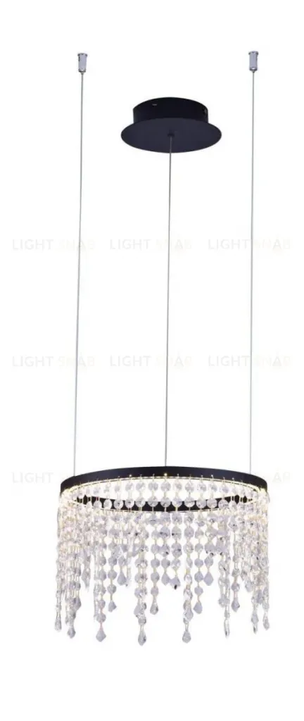 Подвесной светодиодный светильник Lucia Tucci Eclipse 1671.1 D400 Led Eclipse 1671.1 D400 Led