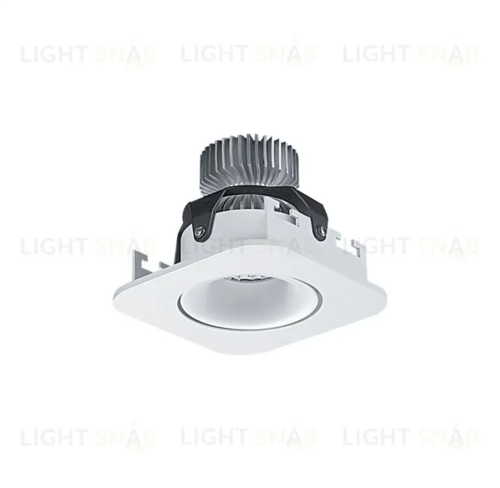 Встраиваемый светодиодный светильник Lucia Tucci Limba 464.1-7W-WT Limba 464.1-7W-WT