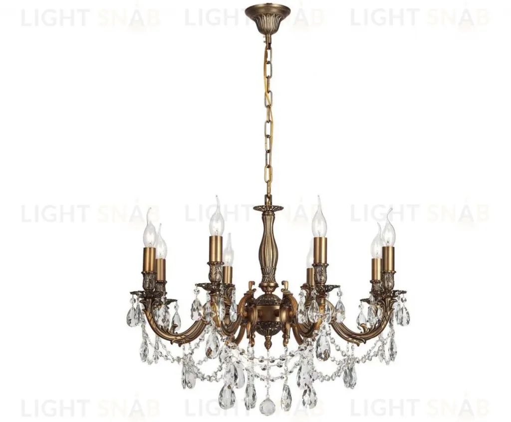 Подвесная люстра Lucia Tucci Firenze 141.8 Antique Firenze 141.8 Antique