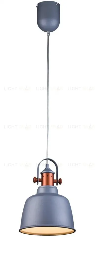 Подвесной светильник Lucia Tucci Industrial 1820.1 Sand Silver Industrial 1820.1 Sand Silver