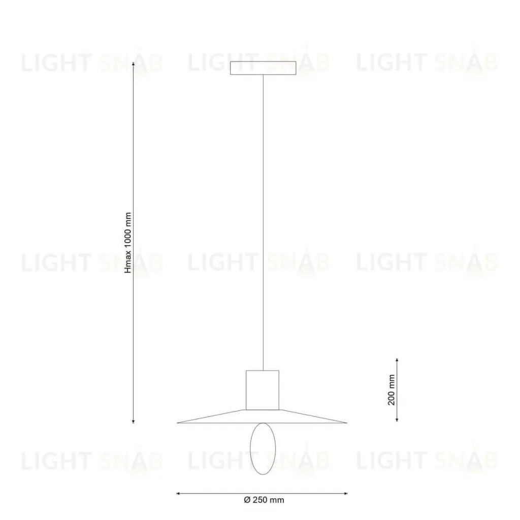 Подвесной светильник Lucia Tucci Natura 187.1 L special edition Natura 187.1 L special edition