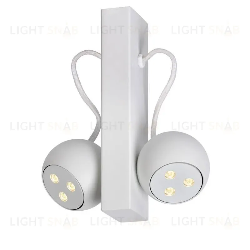 Настенный светодиодный светильник Lucide Magnet-LED 12144/22/31 12144/22/31