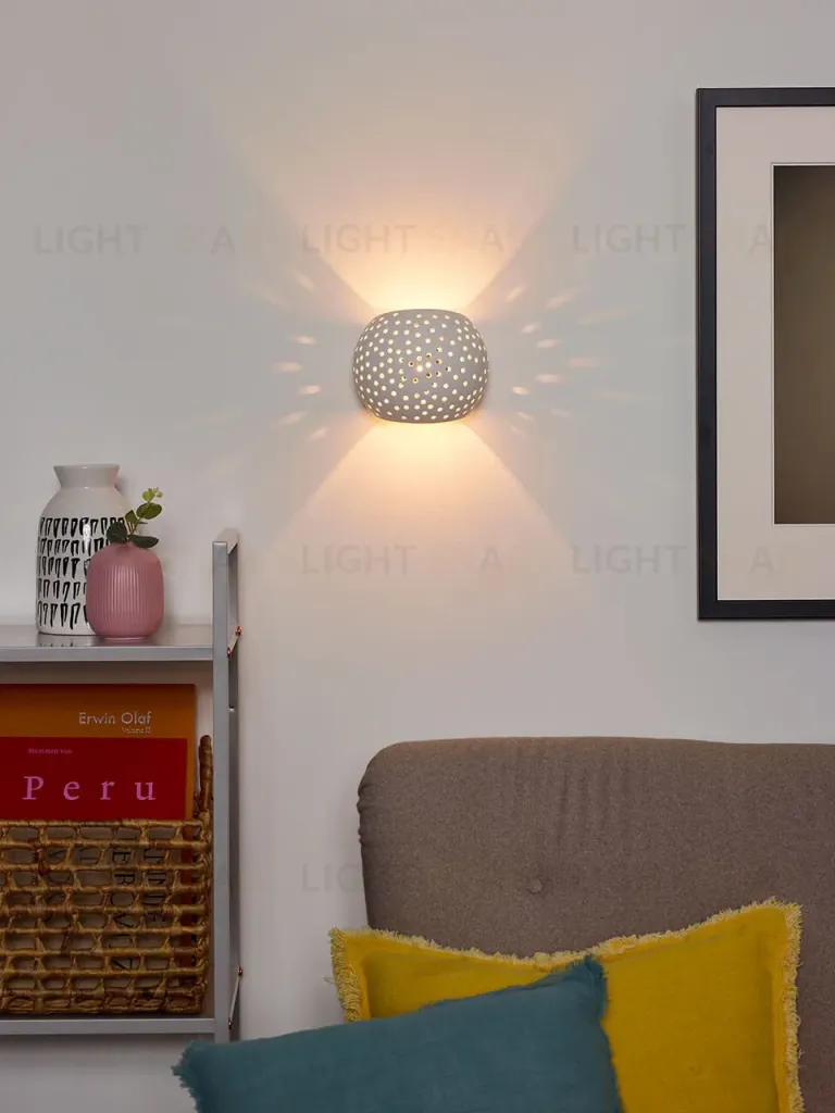 Настенный светильник Lucide Gipsy 35203/13/31 35203/13/31
