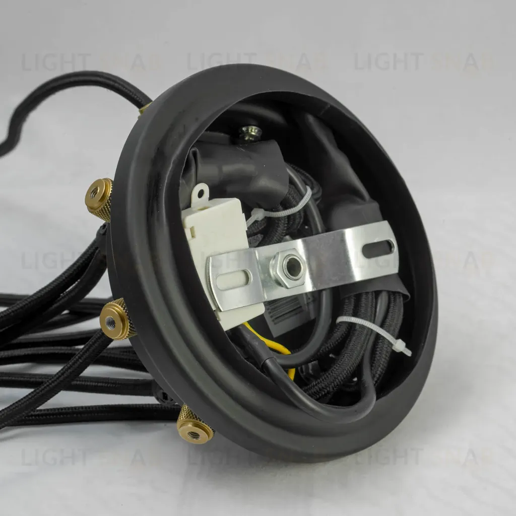 Подвесная люстра Lussole Loft LSP-9869 LSP-9869