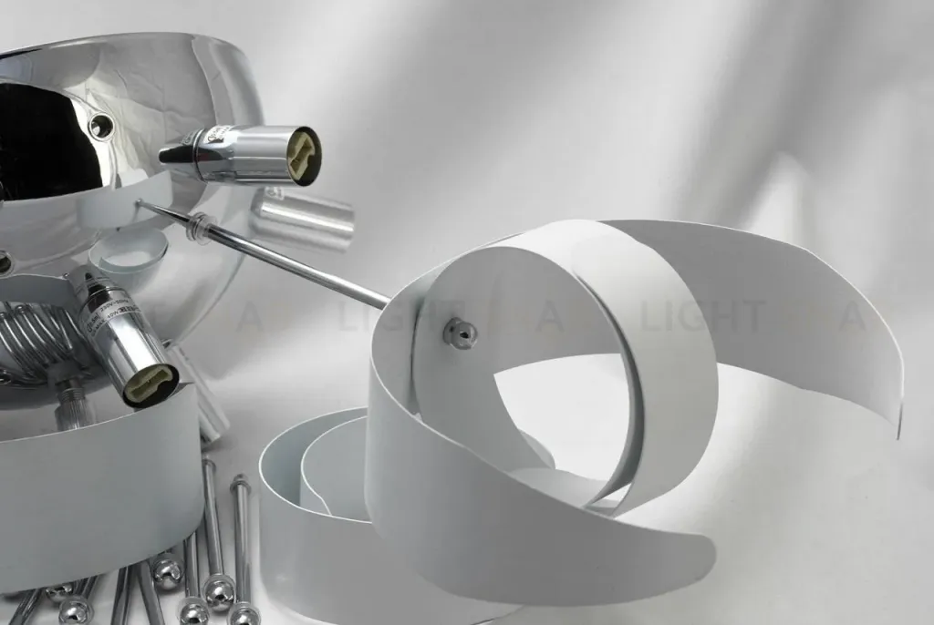 Потолочный светильник Lussole Loft LSA-5927-09 LSA-5927-09