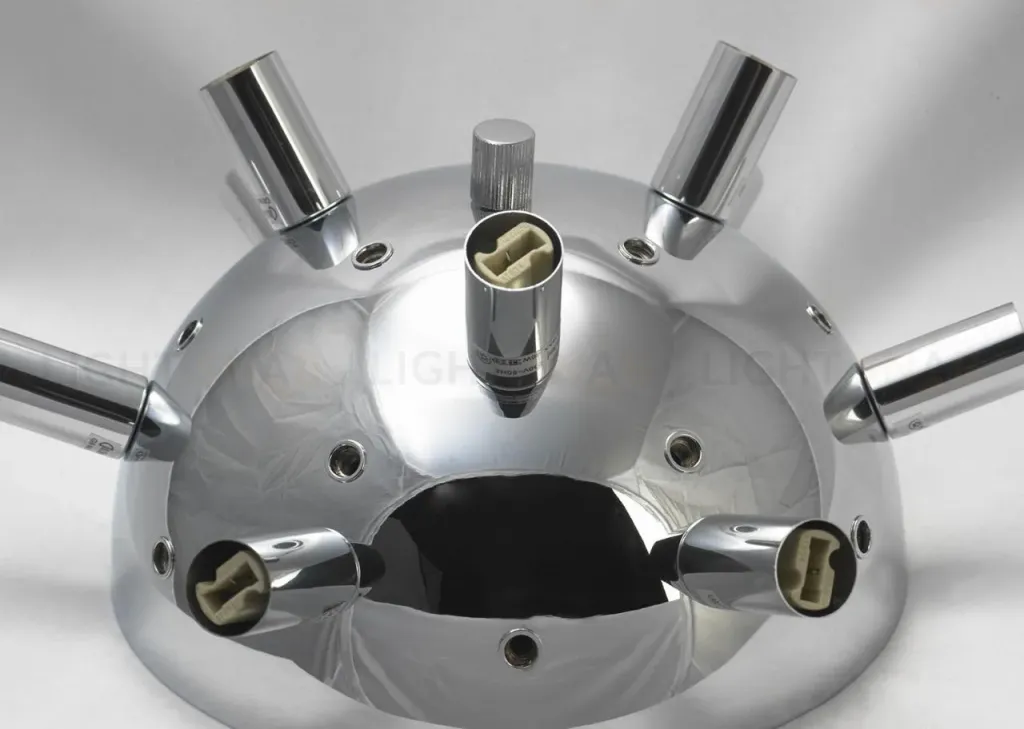 Потолочный светильник Lussole Loft LSA-5927-09 LSA-5927-09