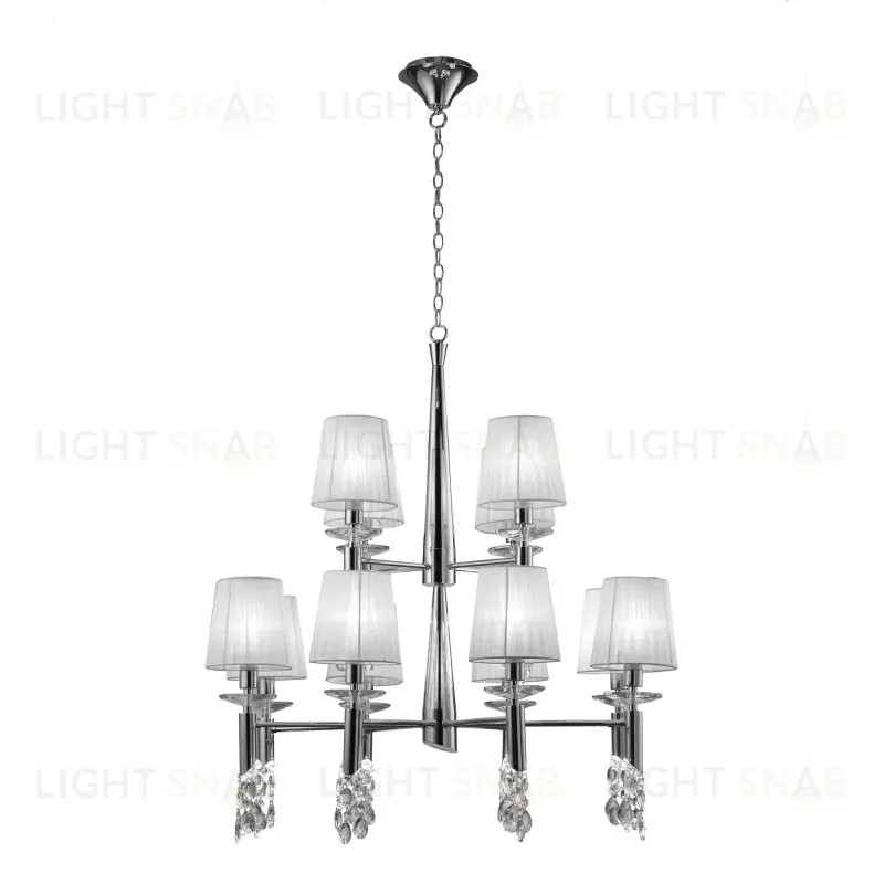 Подвесная люстра Mantra Tiffany 3850 3850