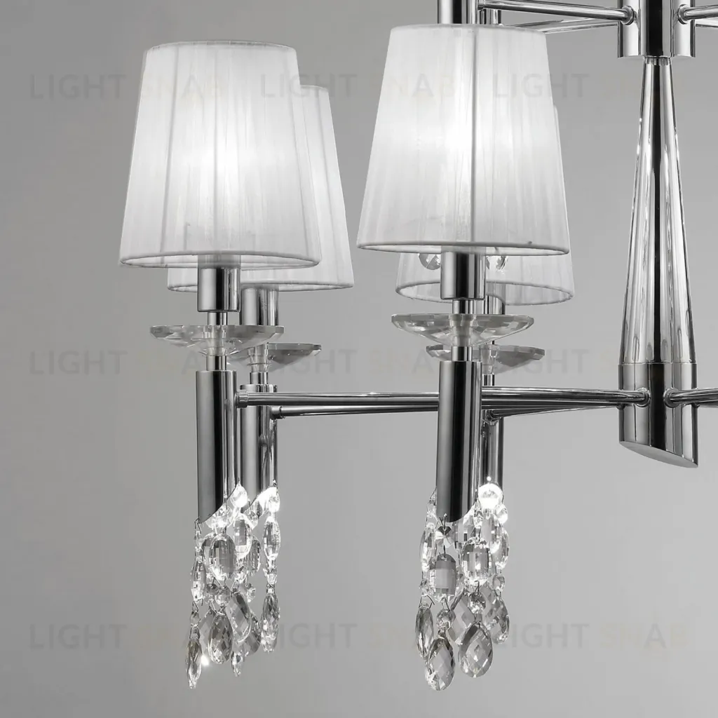 Подвесная люстра Mantra Tiffany 3850 3850