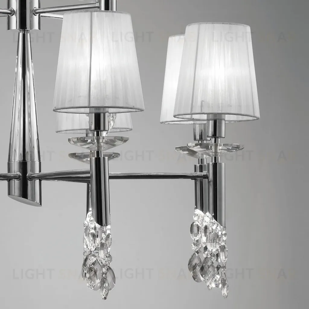 Подвесная люстра Mantra Tiffany 3850 3850