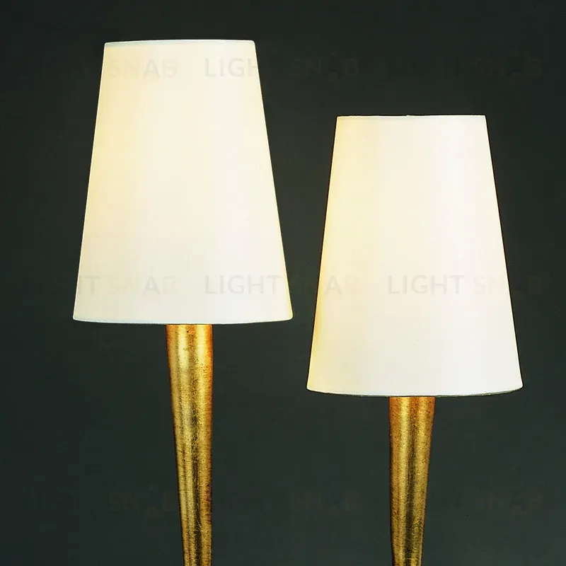 Настольная лампа Mantra Paola Painted Gold 3546 3546