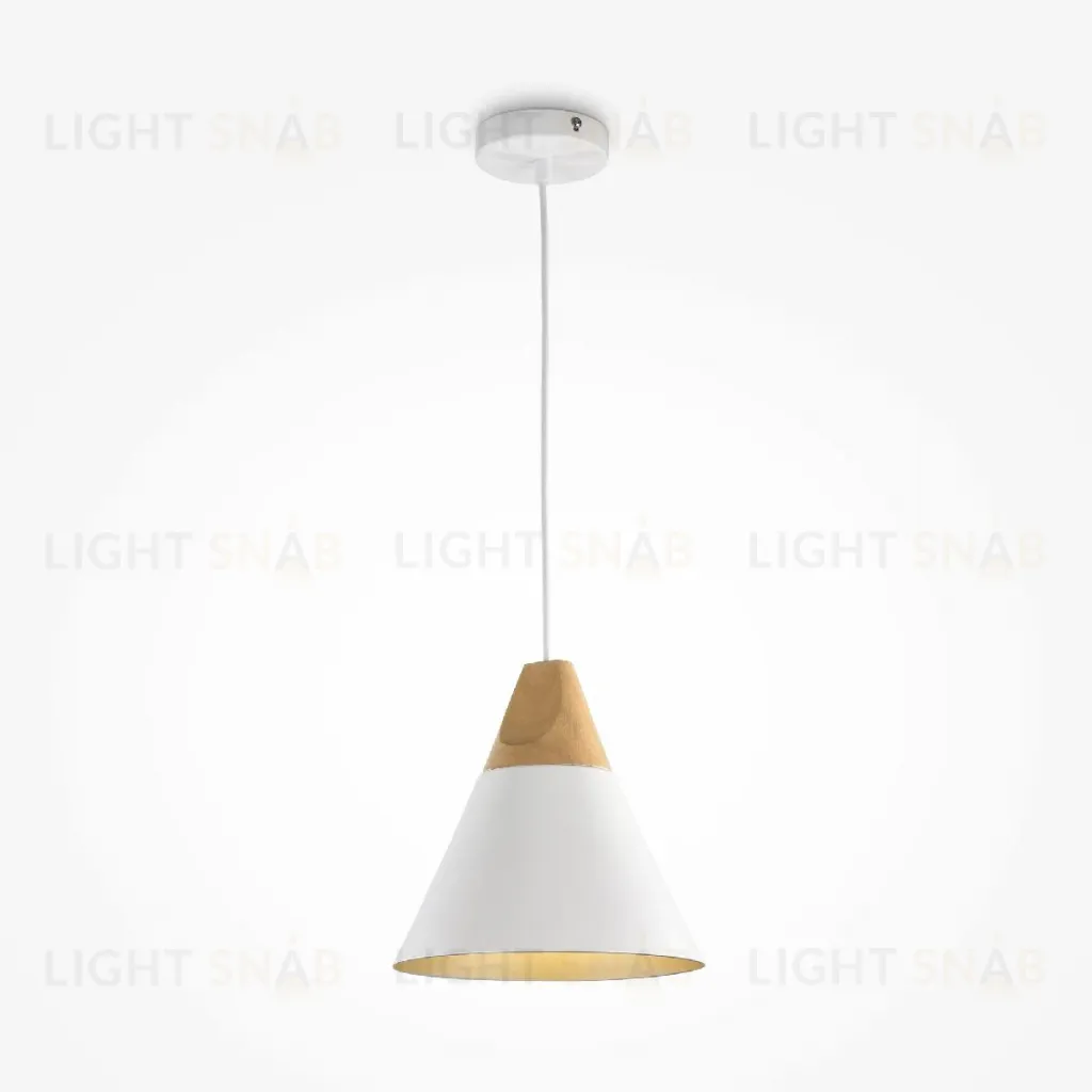 Подвесной светильник Maytoni Bicones P359-PL-01-W P359-PL-01-W