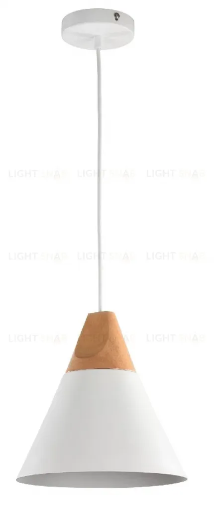 Подвесной светильник Maytoni Bicones P359-PL-01-W P359-PL-01-W