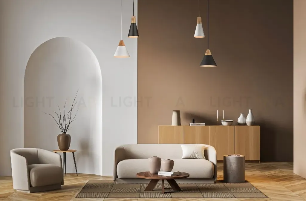 Подвесной светильник Maytoni Bicones P359-PL-140-C P359-PL-140-C