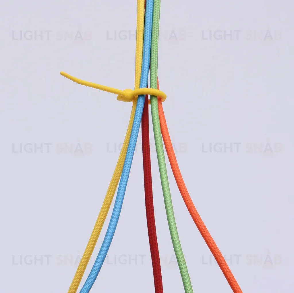 Подвесная люстра MW-Light Улыбка 365014505 365014505