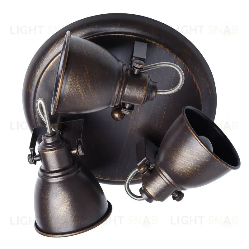 Спот MW-Light Ринген 2 547020403 547020403