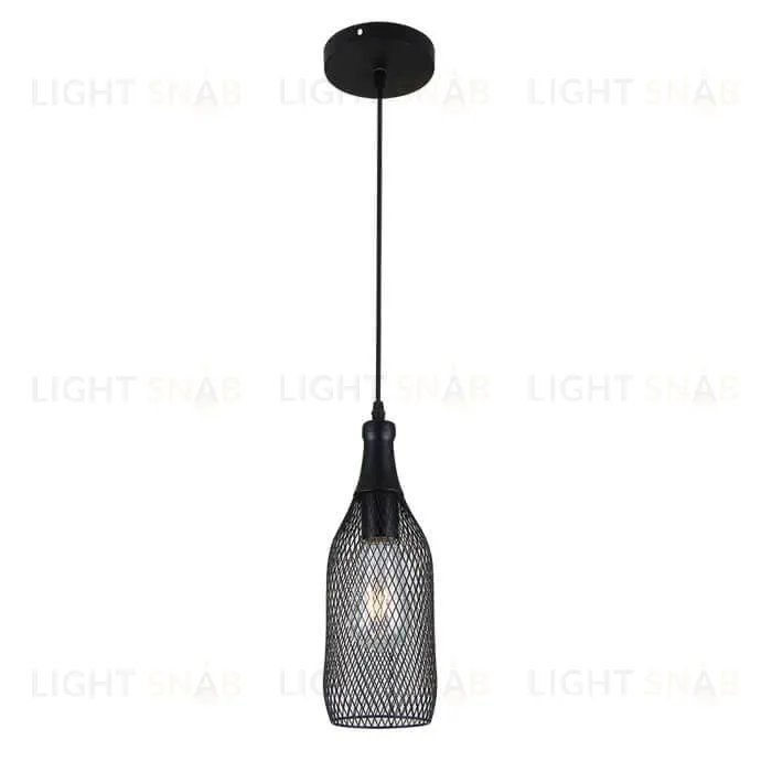 Подвесной светильник Odeon Light Bottle 3353/1 3353/1