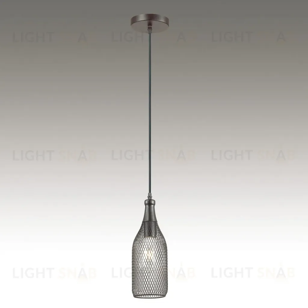 Подвесной светильник Odeon Light Bottle 3353/1 3353/1