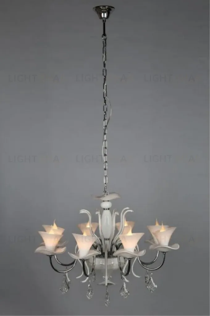 Подвесная люстра Omnilux OML-77403-08 OML-77403-08