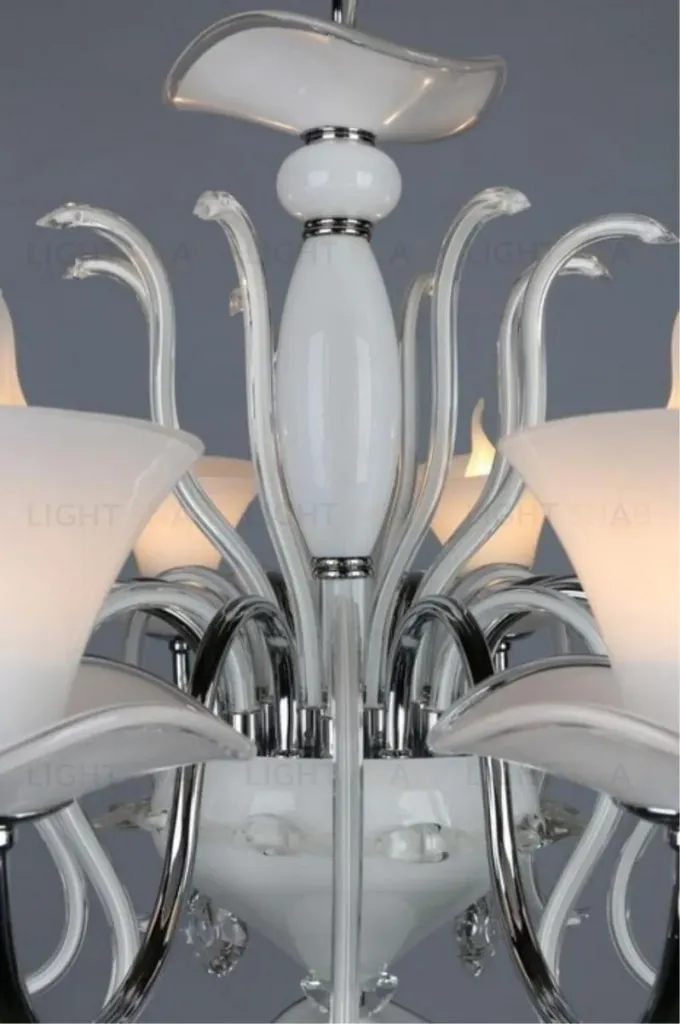 Подвесная люстра Omnilux OML-77403-08 OML-77403-08