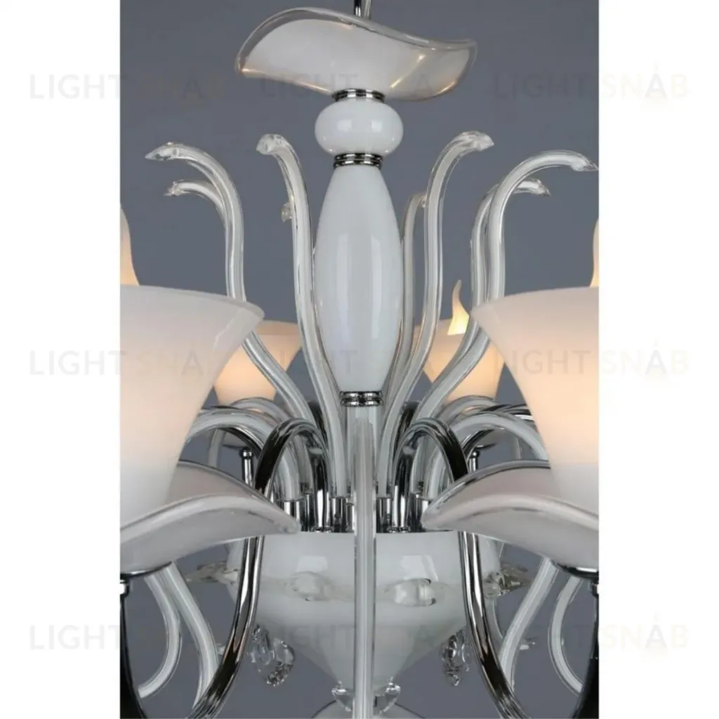 Подвесная люстра Omnilux OML-77403-08 OML-77403-08