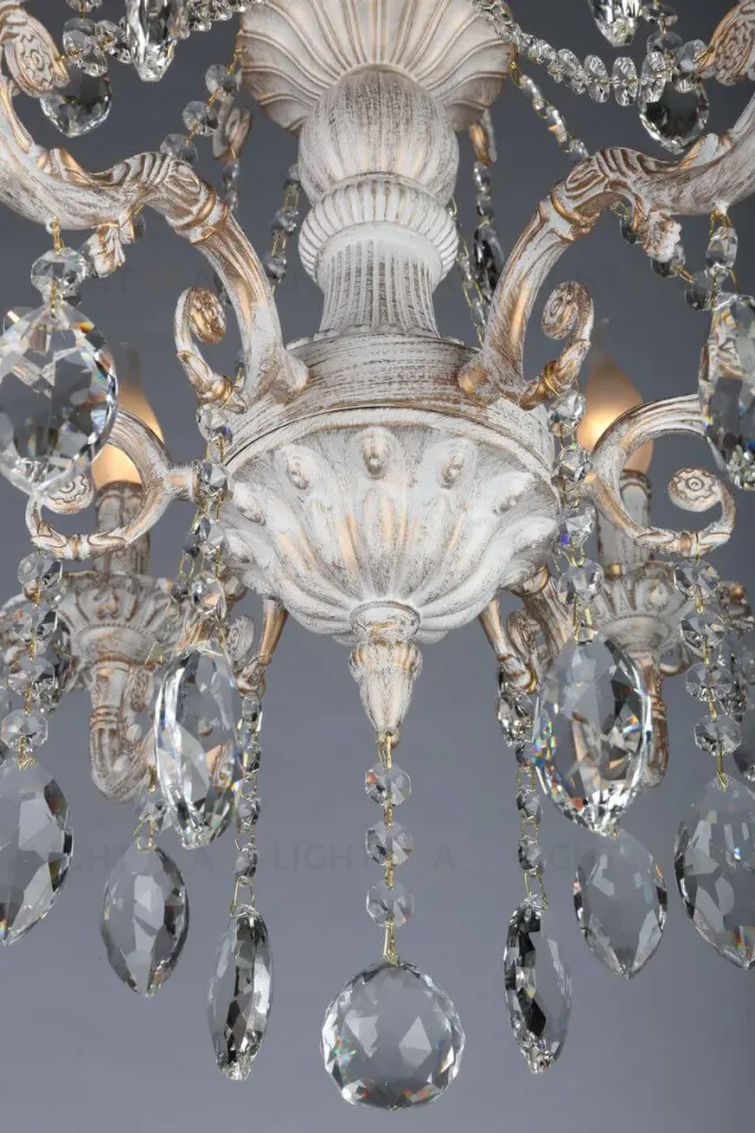 Подвесная люстра Omnilux OML-79003-06 OML-79003-06