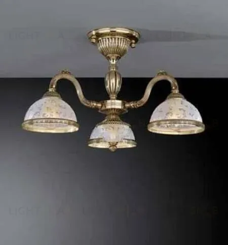 Потолочная люстра Reccagni Angelo PL 6322/3 PL 6322/3