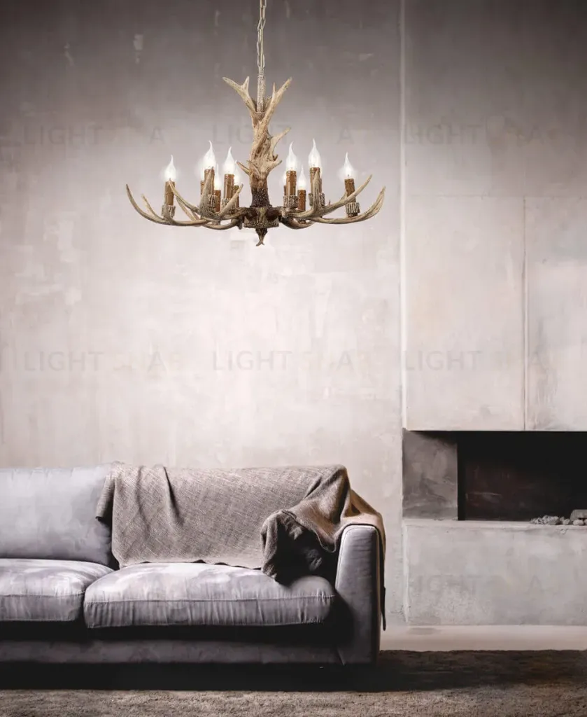 Подвесная люстра ST Luce Renna SL153.703.12 SL153.703.12