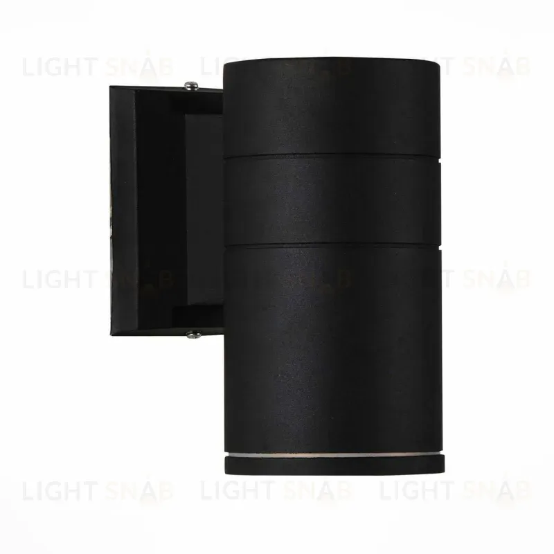 Уличный настенный светодиодный светильник ST Luce SL561.401.01 SL561.401.01