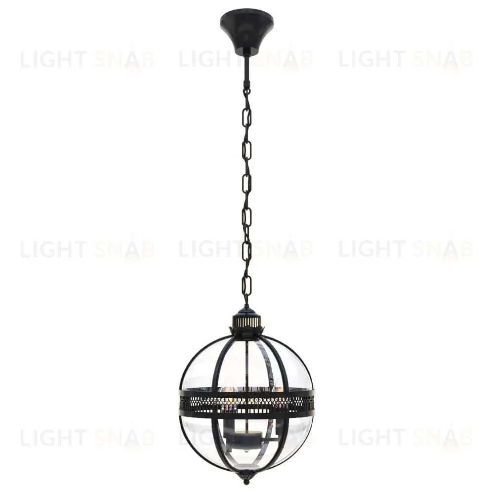 Подвесной светильник LOFT IT Lantern residential Loft3043-Bl Loft3043-Bl