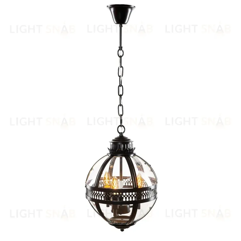 Подвесной светильник LOFT IT Lantern residential Loft3043-Bl Loft3043-Bl