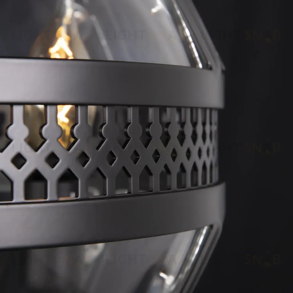 Подвесной светильник LOFT IT Lantern residential Loft3043-Bl Loft3043-Bl