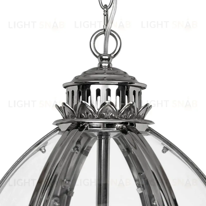 Подвесной светильник LOFT IT Lantern residential Loft3043-Ch Loft3043-Ch