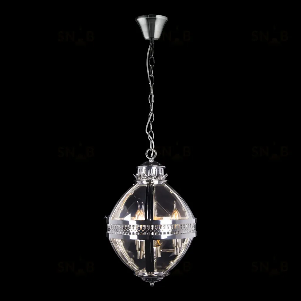 Подвесной светильник LOFT IT Lantern residential Loft3043-Ch Loft3043-Ch