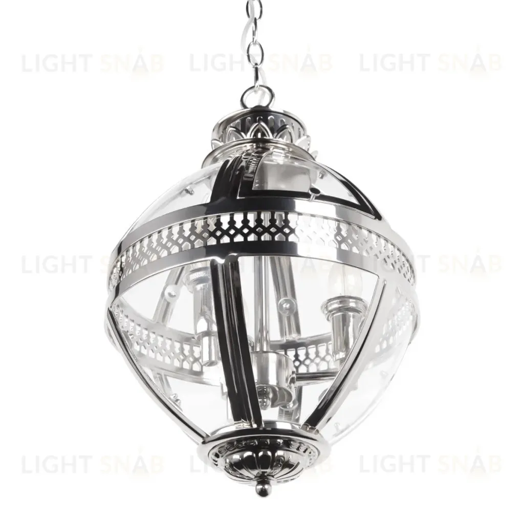 Подвесной светильник LOFT IT Lantern residential Loft3043-Ch Loft3043-Ch