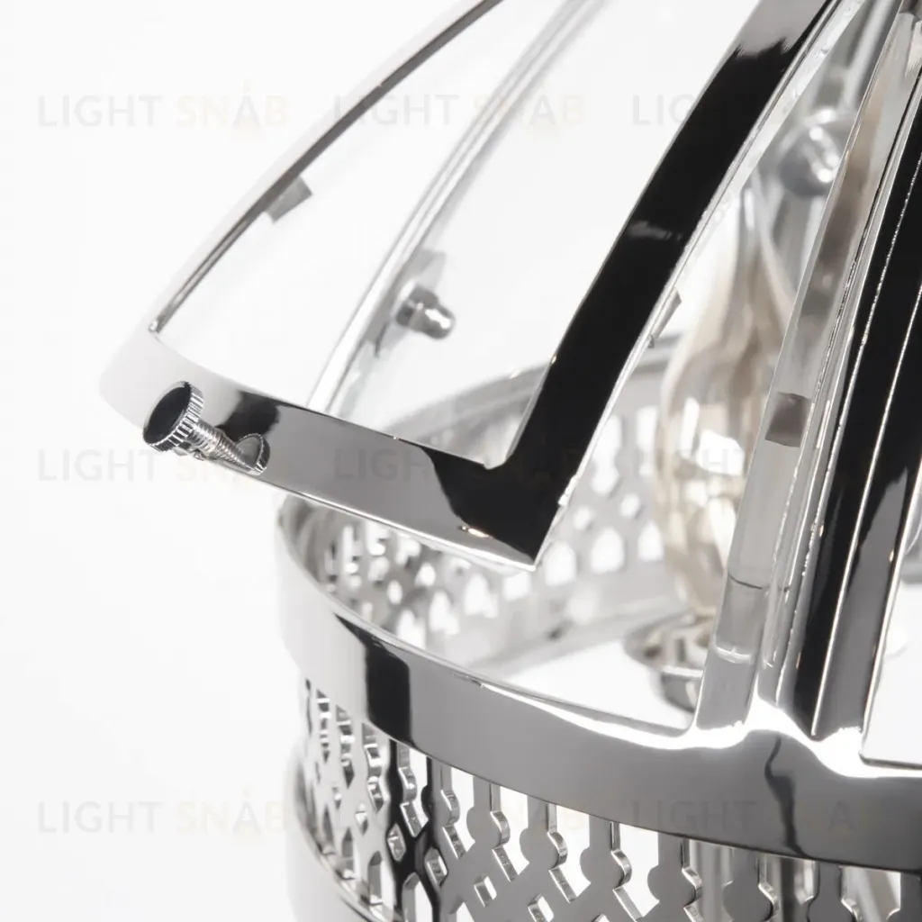 Подвесной светильник LOFT IT Lantern residential Loft3043-Ch Loft3043-Ch