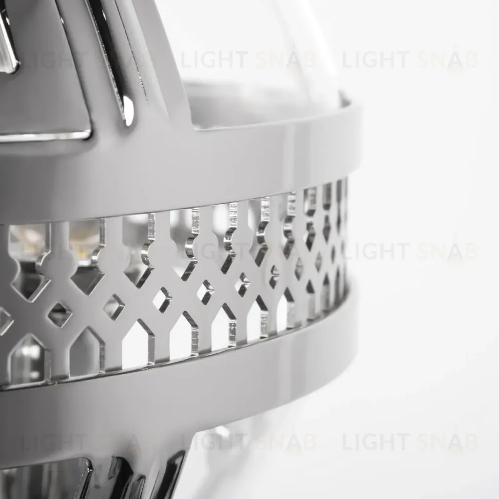 Подвесной светильник LOFT IT Lantern residential Loft3043-Ch Loft3043-Ch