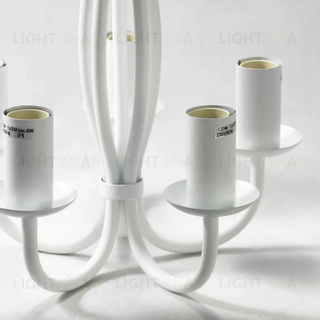 Подвесная люстра Lussole Lgo Anson LSP-9912 LSP-9912