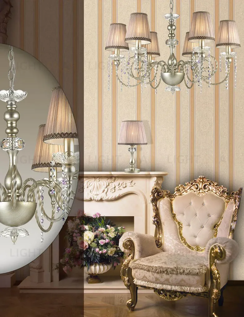 Настольная лампа Odeon Light Aurelia 3390/1T 3390/1T