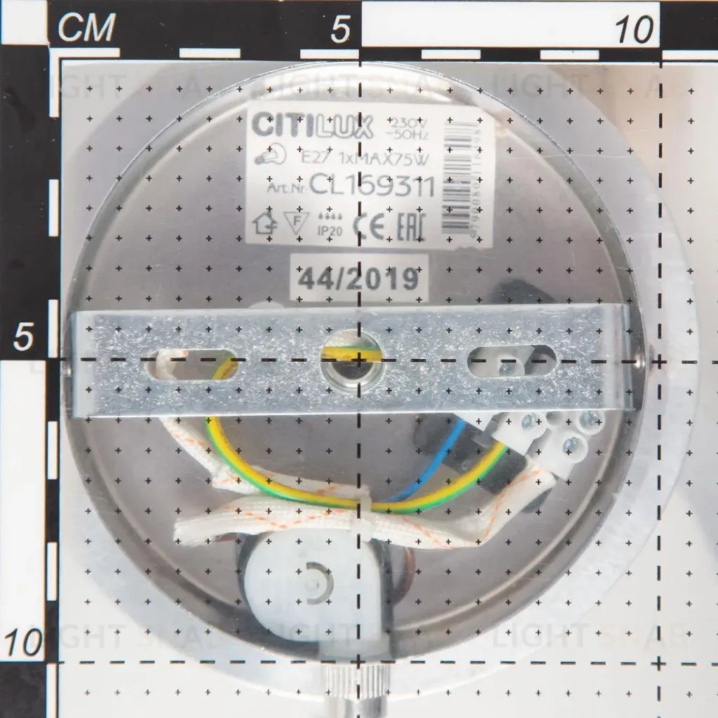 Бра Citilux Аэлита CL169311 CL169311