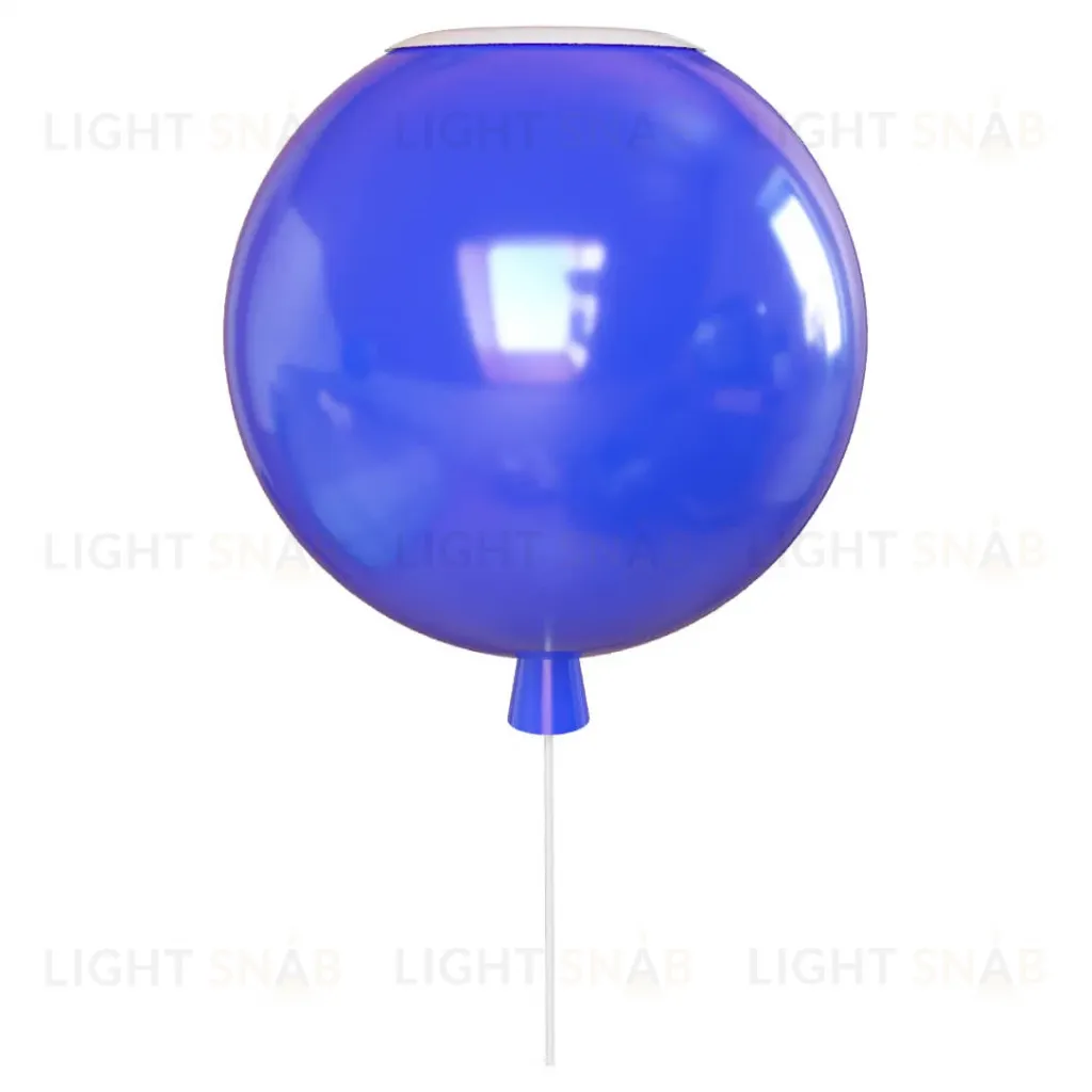 Потолочный светильник LOFT IT Memory 5055C/M blue 5055C/M blue