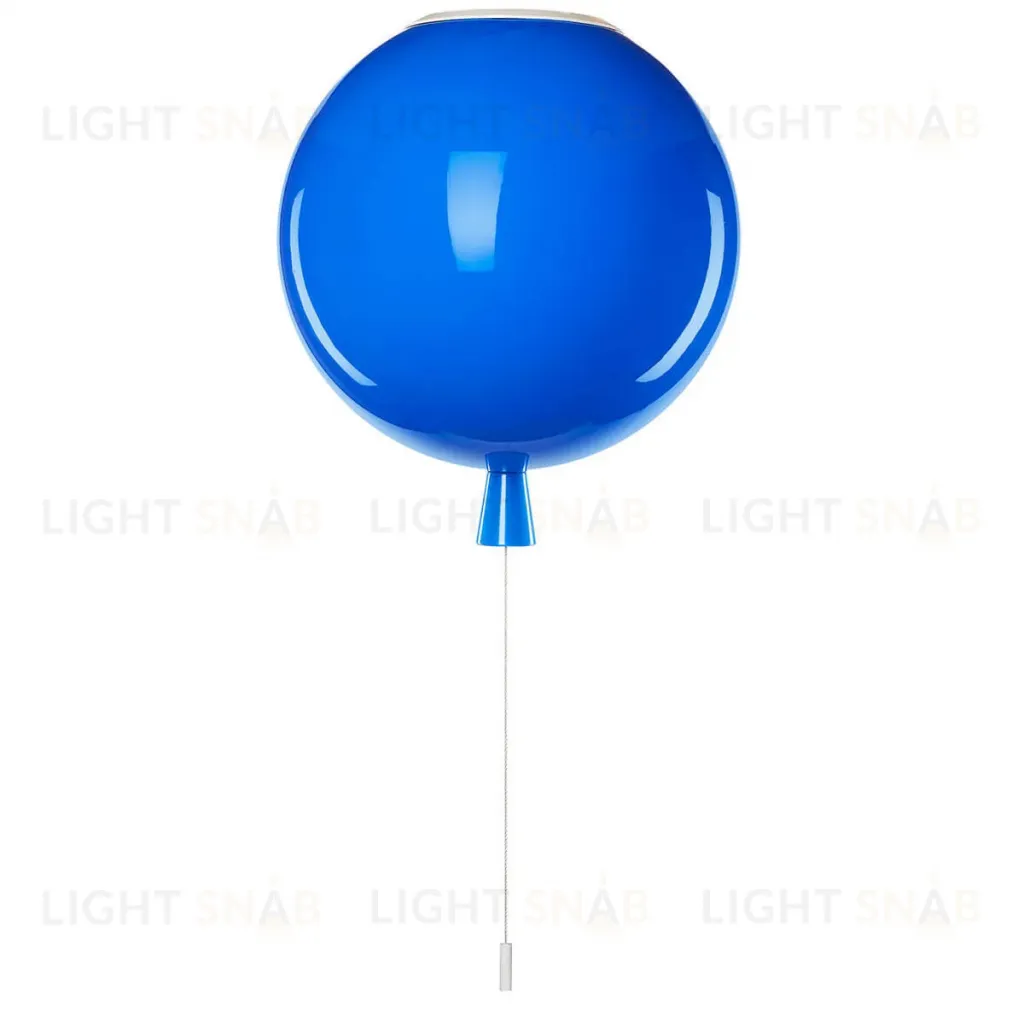 Потолочный светильник LOFT IT Memory 5055C/M blue 5055C/M blue