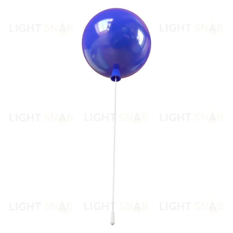 Потолочный светильник LOFT IT Memory 5055C/S Blue 5055C/S Blue