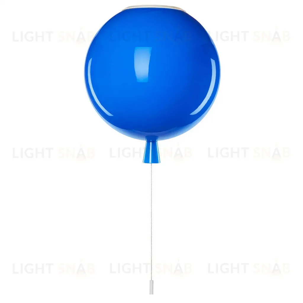 Потолочный светильник LOFT IT Memory 5055C/S Blue 5055C/S Blue