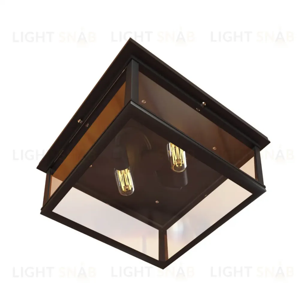 Потолочный светильник LOFT IT Modern filament Loft3110-2C Loft3110-2C