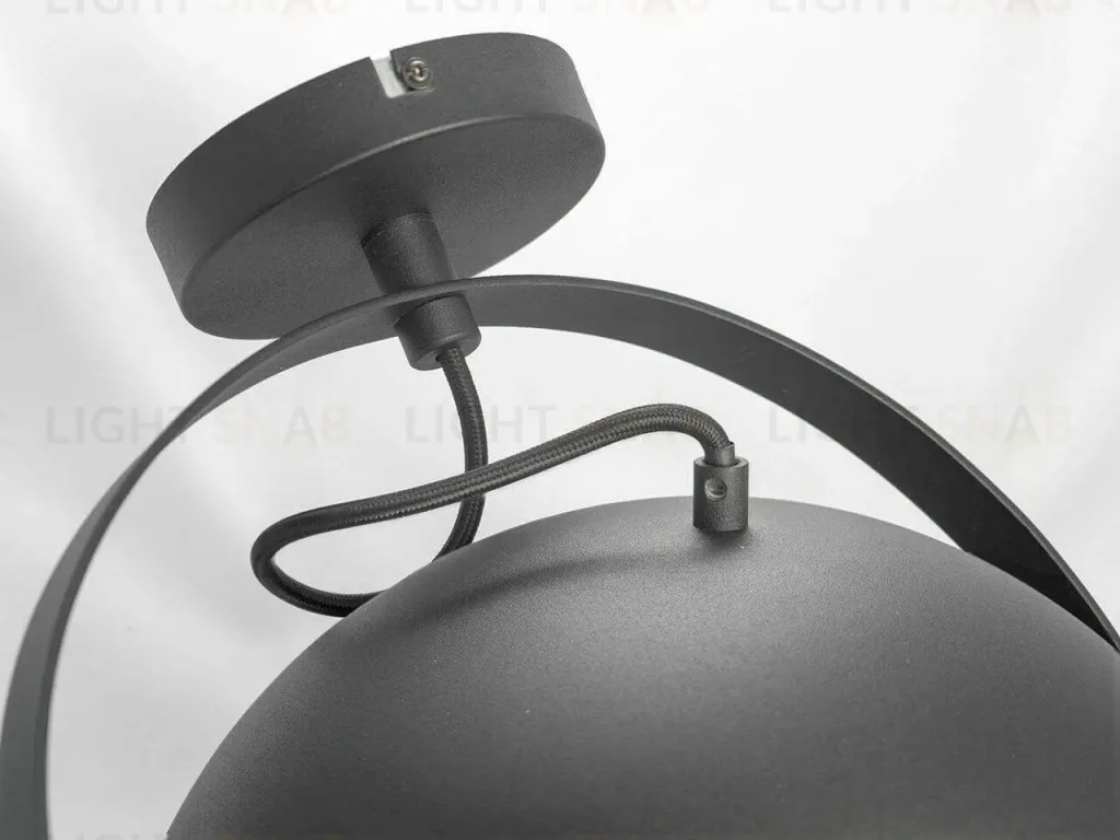 Спот Lussole Loft Bollo LSP-9825 LSP-9825