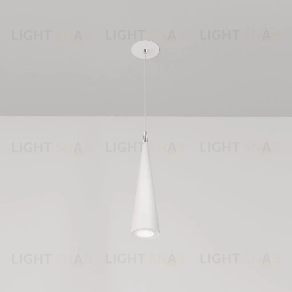 Подвесной светильник Maytoni Nevill P318-PL-01-W P318-PL-01-W