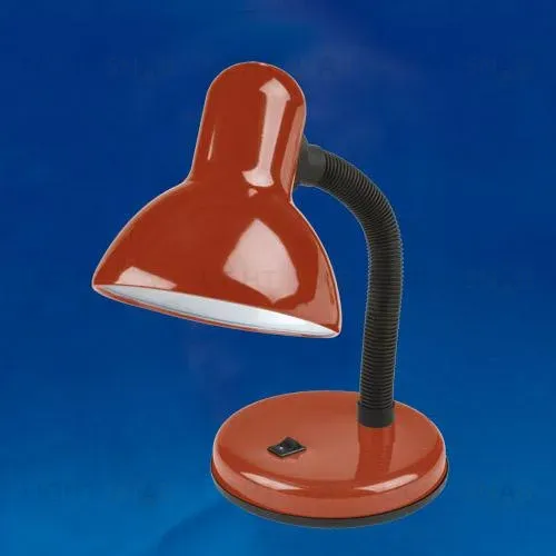 Настольная лампа (UL-00001802) Uniel Universal TLI-225 Orange E27 TLI-225 Orange E27